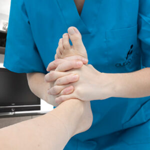 Fisioterapia a domicilio