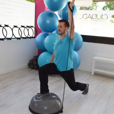 Readaptación deportiva