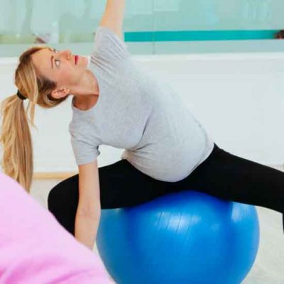 Talleres preparto y postparto